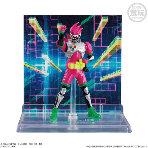 『仮面ライダーシリーズ』【食玩】MICRO STATUE COLLECTION 仮面ライダー2【BOX】